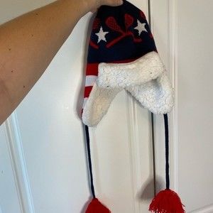 Lacrosse winter hat